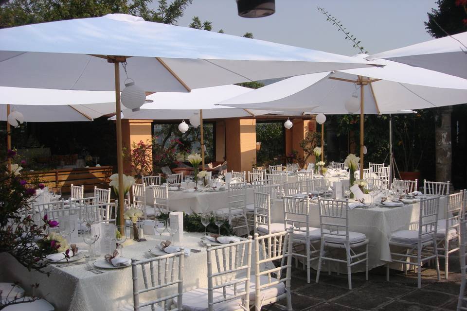 Boda en Amatlan. Mor.