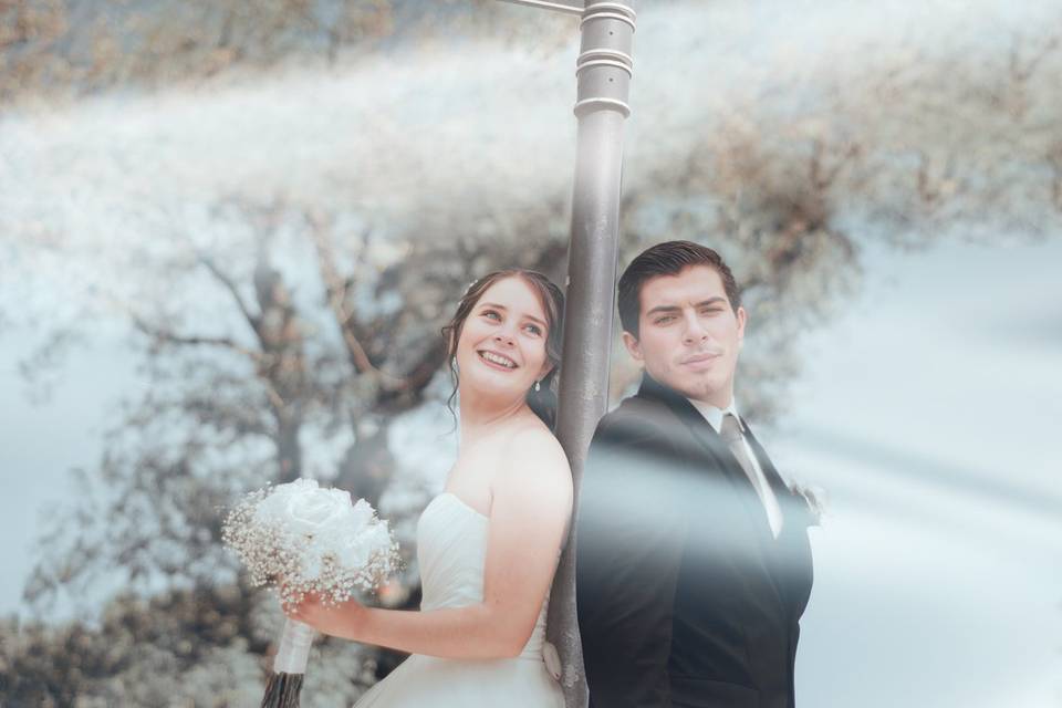 David & Nicole