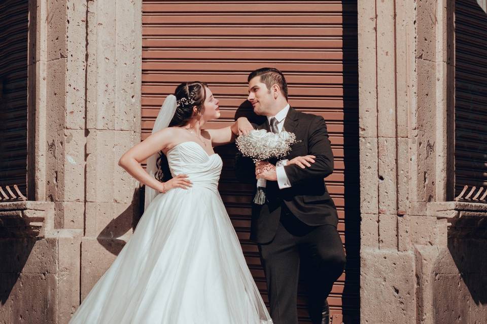 David & Nicole
