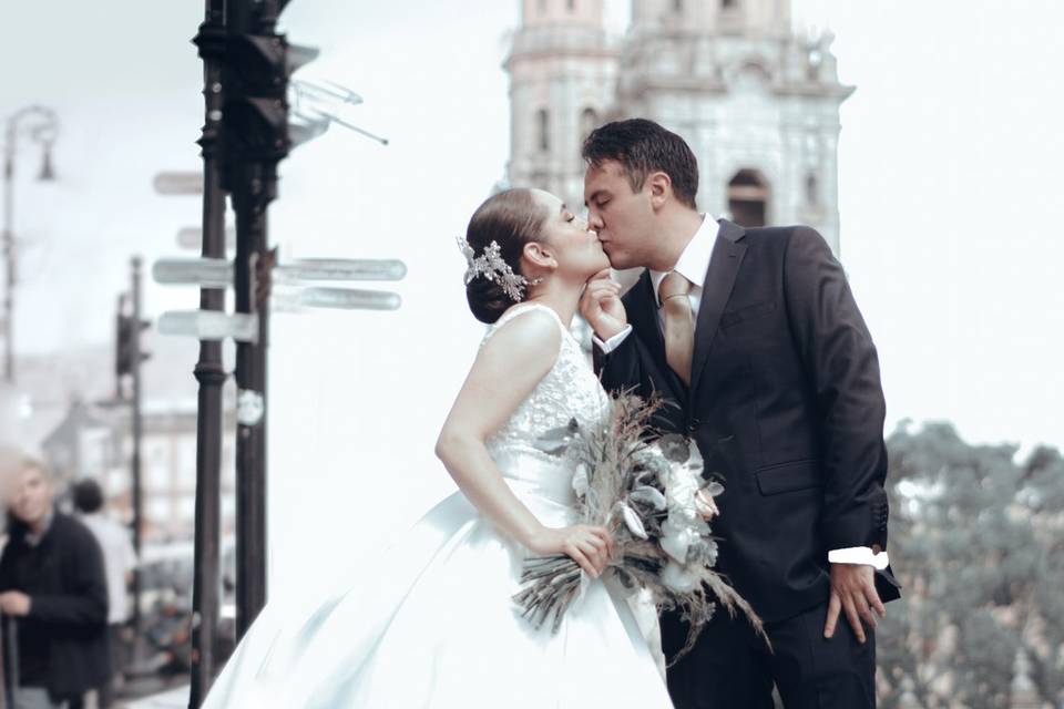 Boda en Michoacán