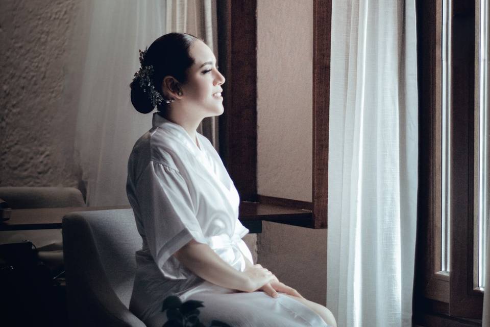 Boda en Michoacán