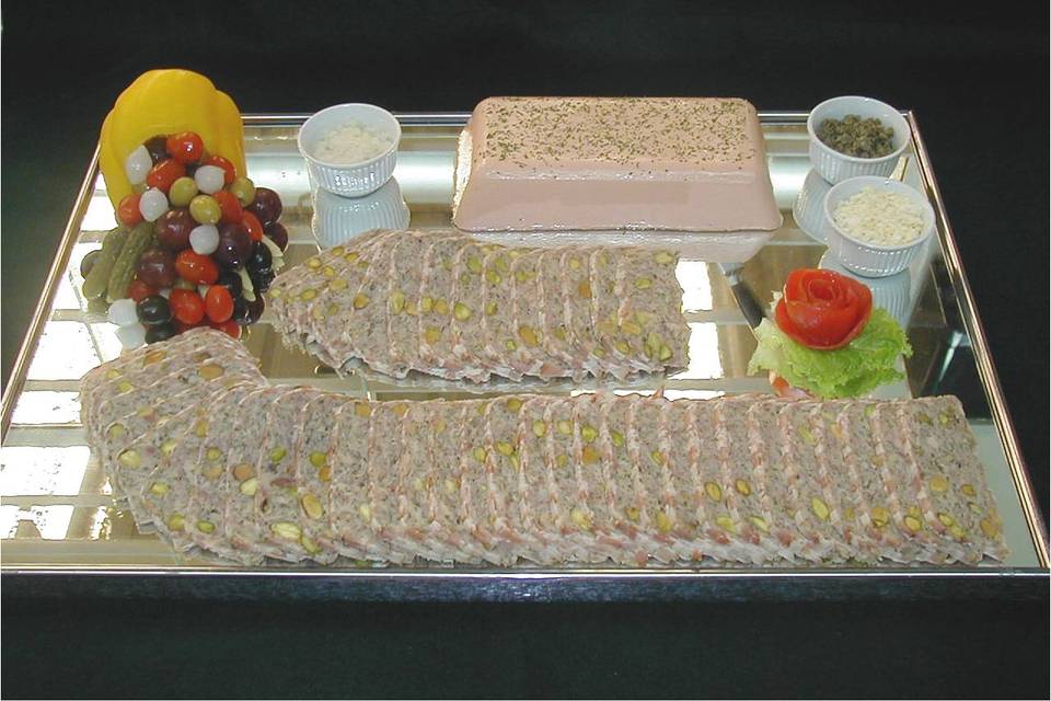 Especialidades de alta cocina