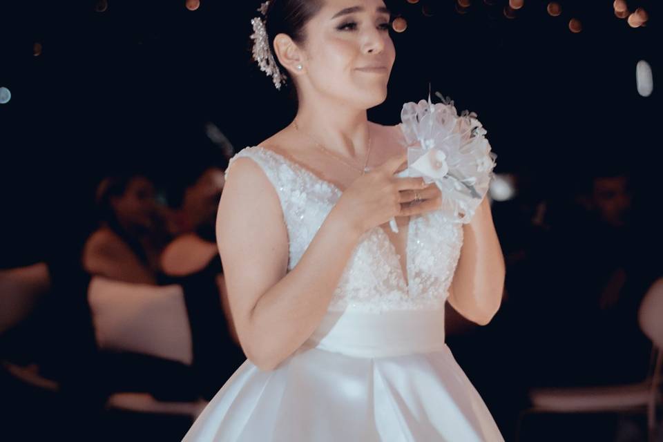 Boda en Michoacán