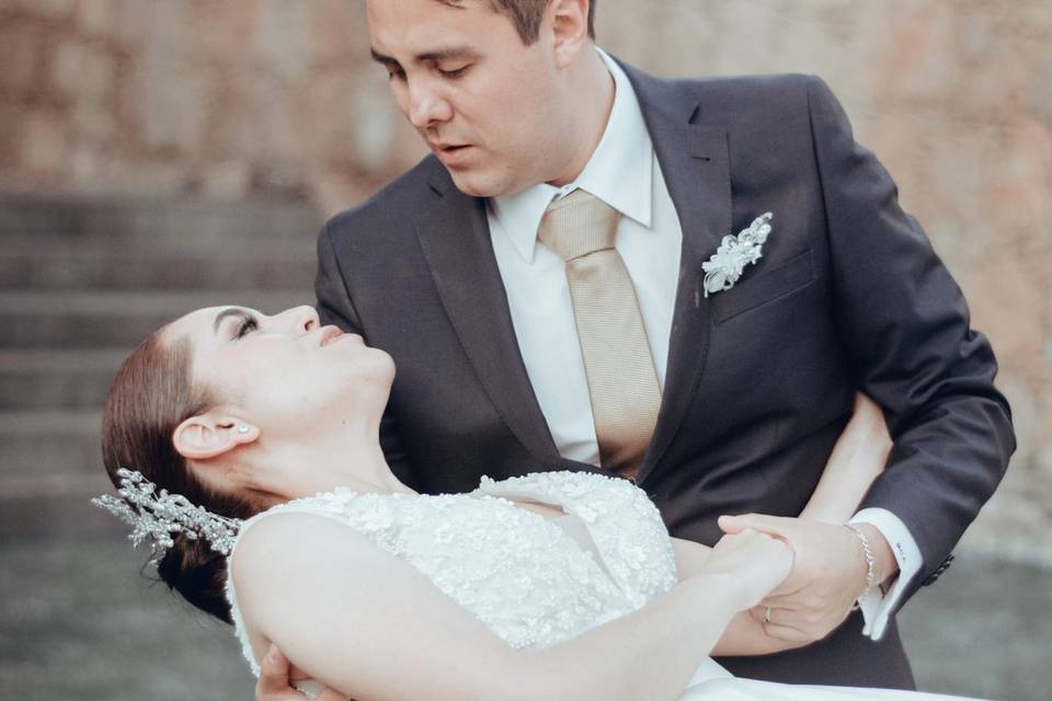 Boda en Michoacán