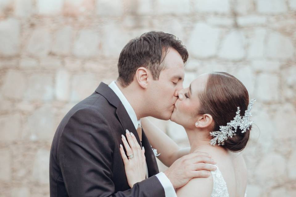 Boda en Michoacán