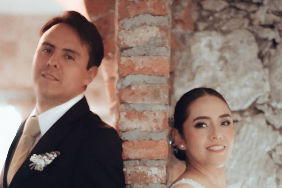 Boda en Michoacán