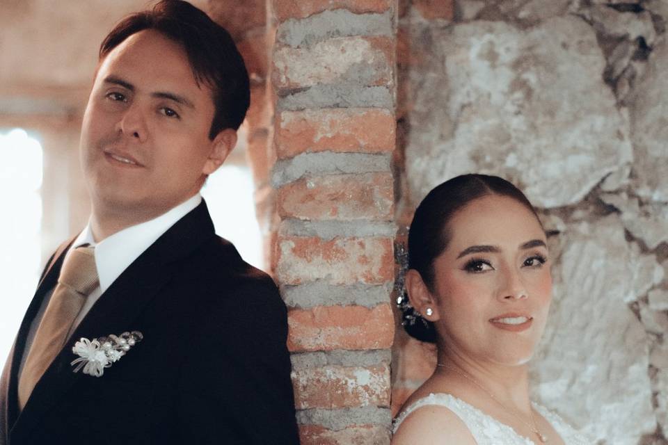 Boda en Michoacán