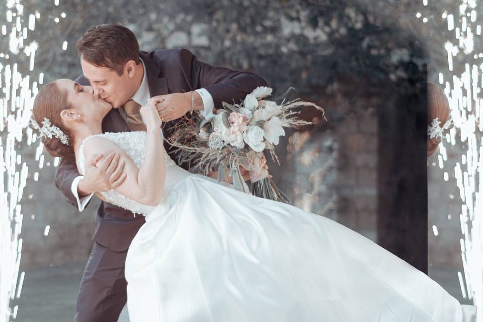 Boda en Michoacán