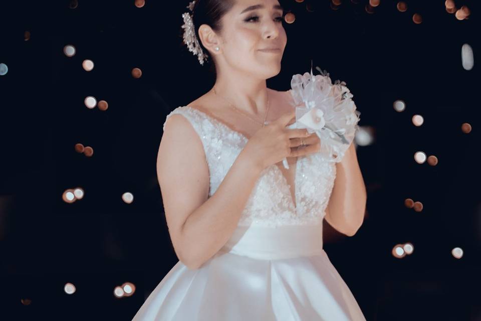 Boda en Michoacán