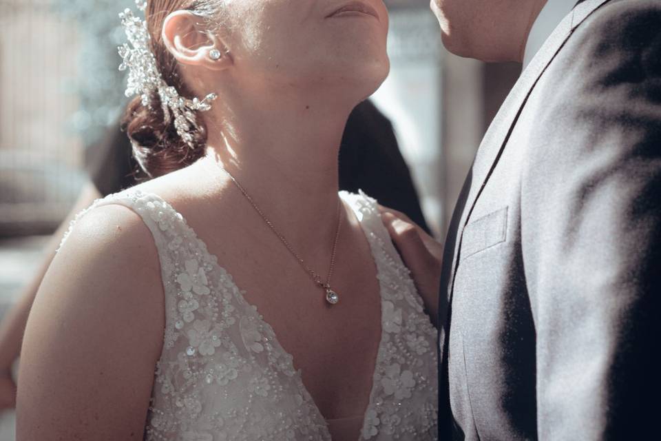 Boda en Michoacán
