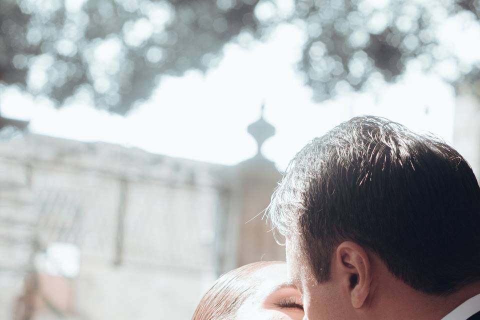 Boda en Michoacán
