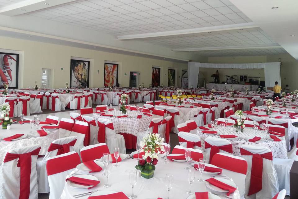 Eventos hasta 300 personas