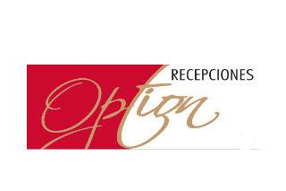 Recepciones Option  Logo