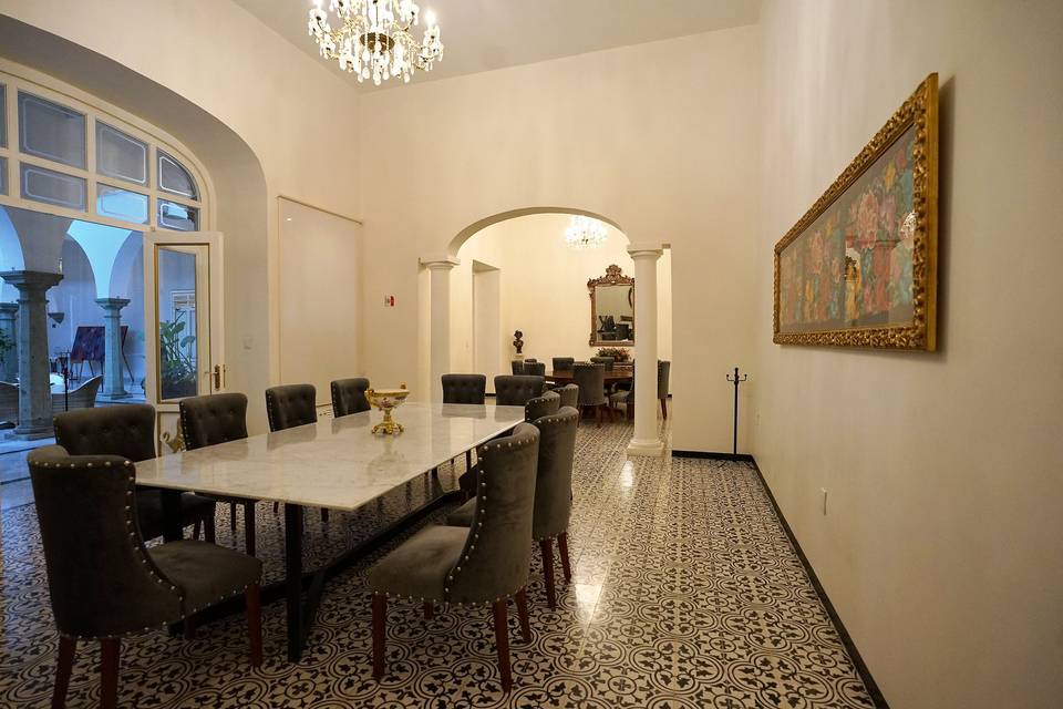 Salón Francés