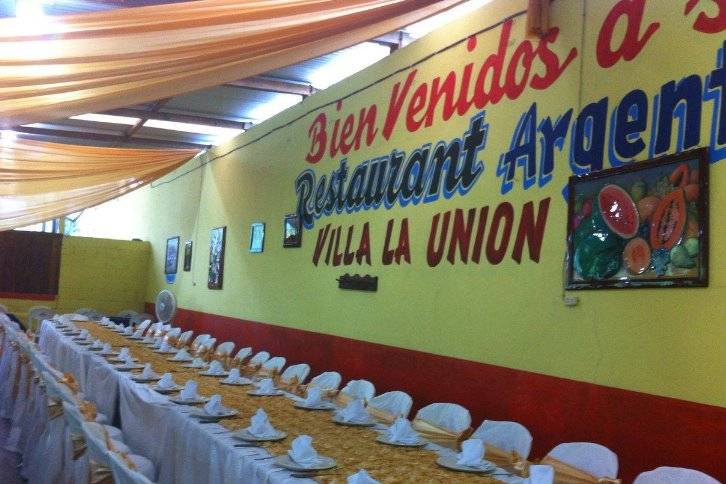 Restaurante Argentino Villa La Unión