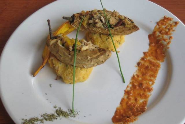 Cocina plena de sabor