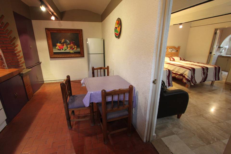 Habitación Valles Centrales