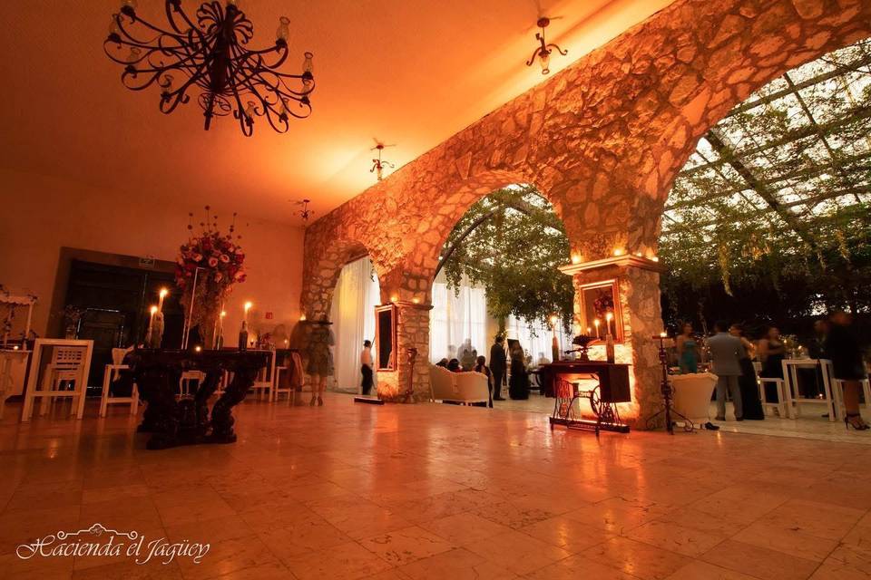 Iluminación arquitectónica