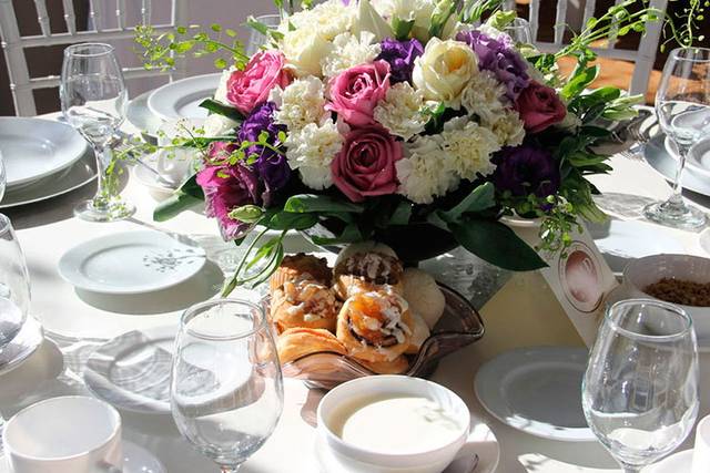 Decoración de ensueño