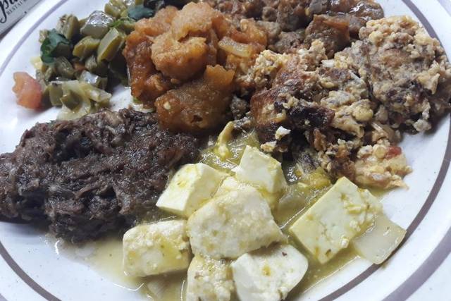 Restaurante El Carbón Buffet