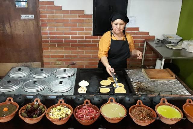 Restaurante El Carbón Buffet