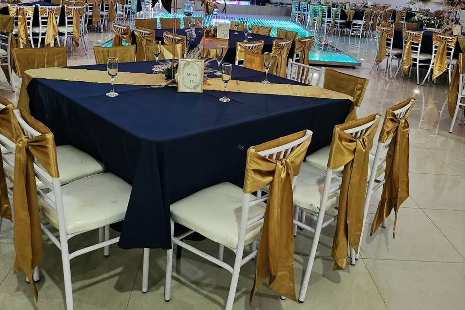 Espacio para celebrar matrimonios