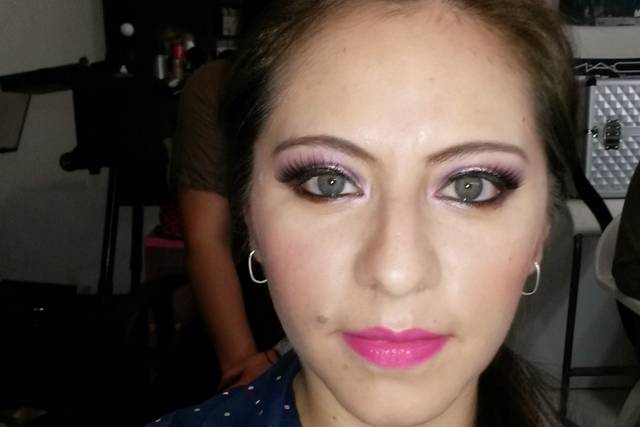 Prueba dama