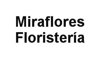 Miraflores Floristería logo