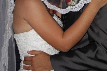 Beso de amor