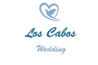 Los cabos wedding logo