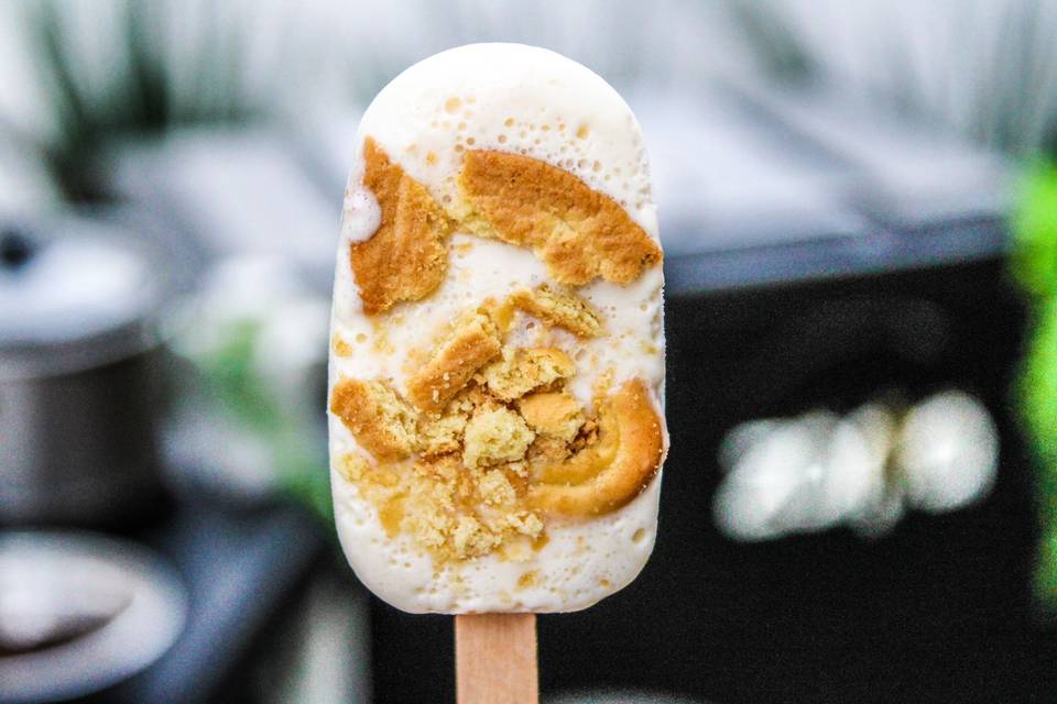 Delicioso postre