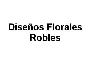 Diseños Florales Robles logo