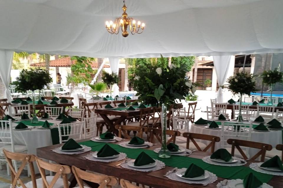 Eventos perfectos