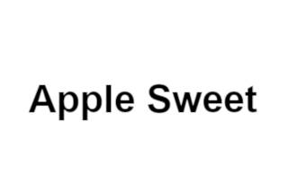 Apple Sweet logo