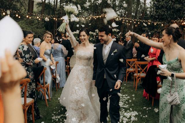 Wonder Wedding