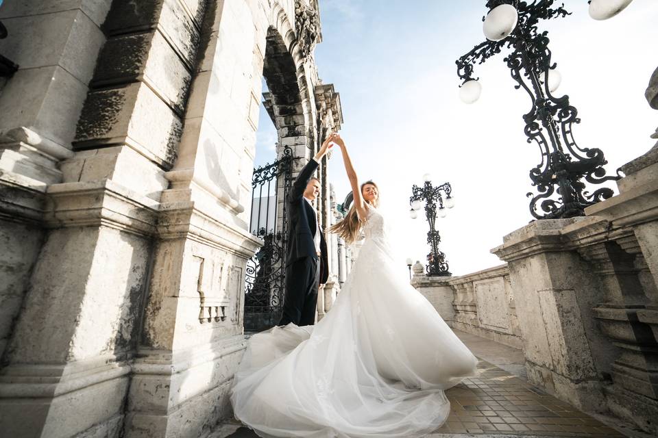 Planificación y coordinación de eventos nupciales