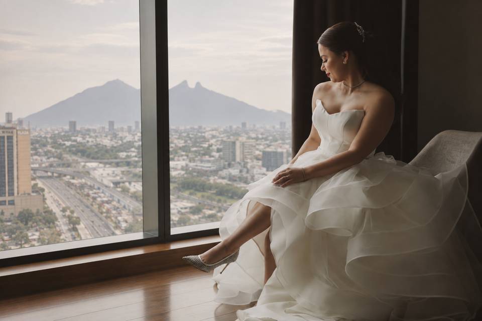 Visita a Monterrey