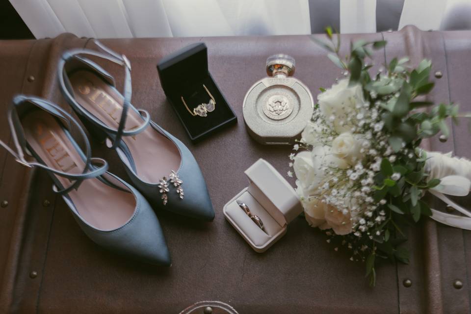 Detalles y accesorios