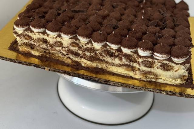 Tiramisú