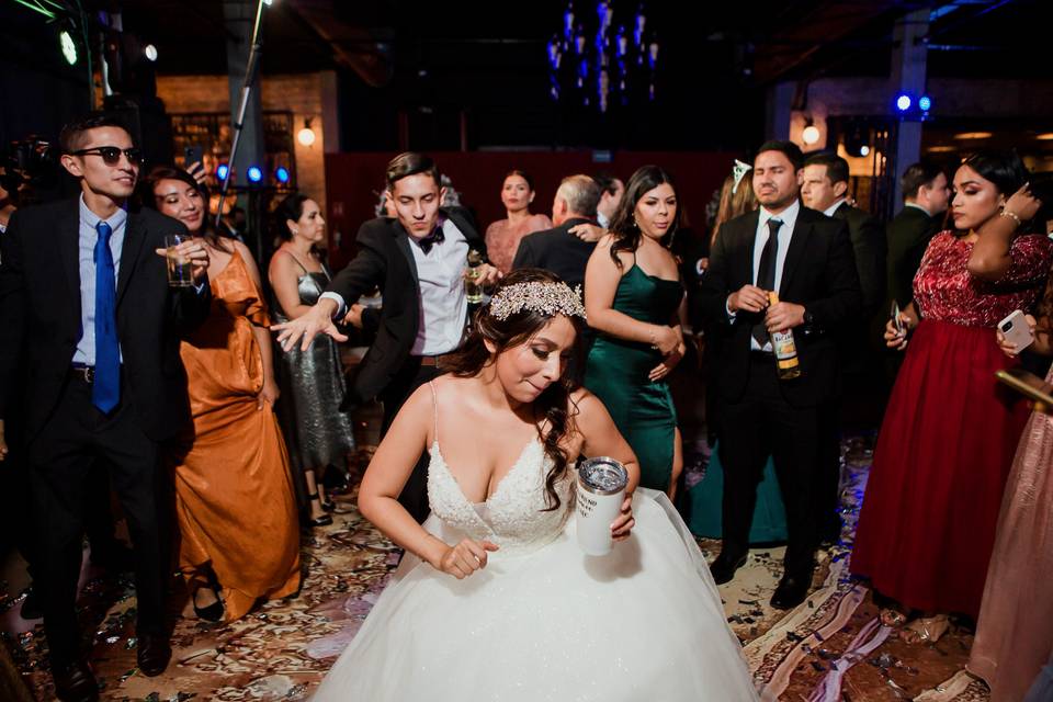 Alfredo Arellano Wedding