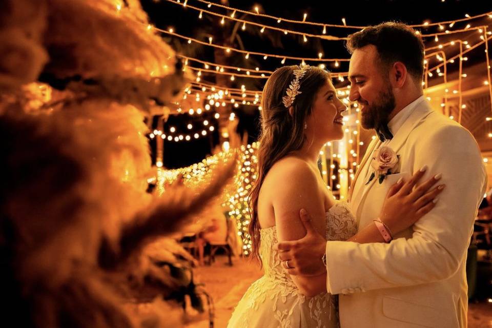 Paloma Alvarez Bridal Makeup