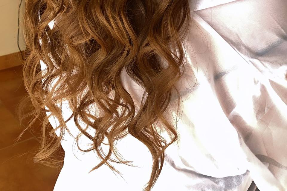 Paloma Alvarez Bridal Makeup