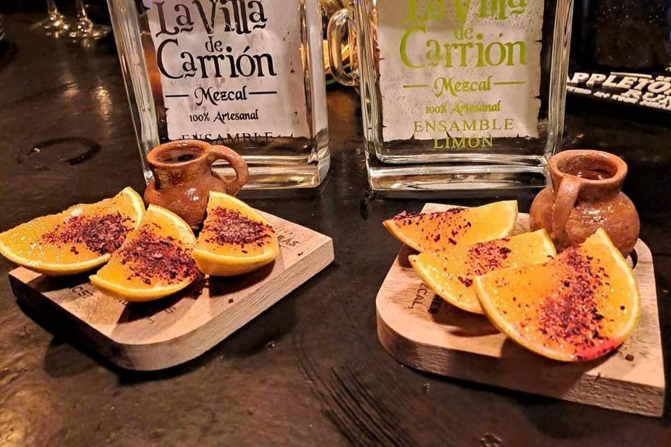 Mezcales