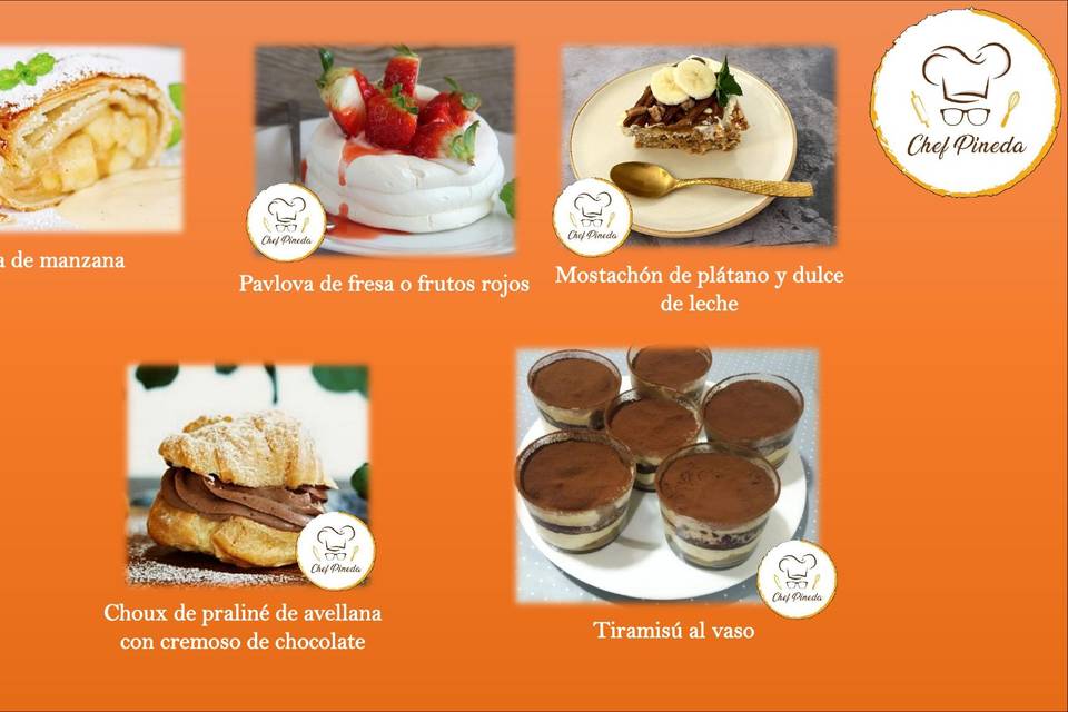 POSTRES 1