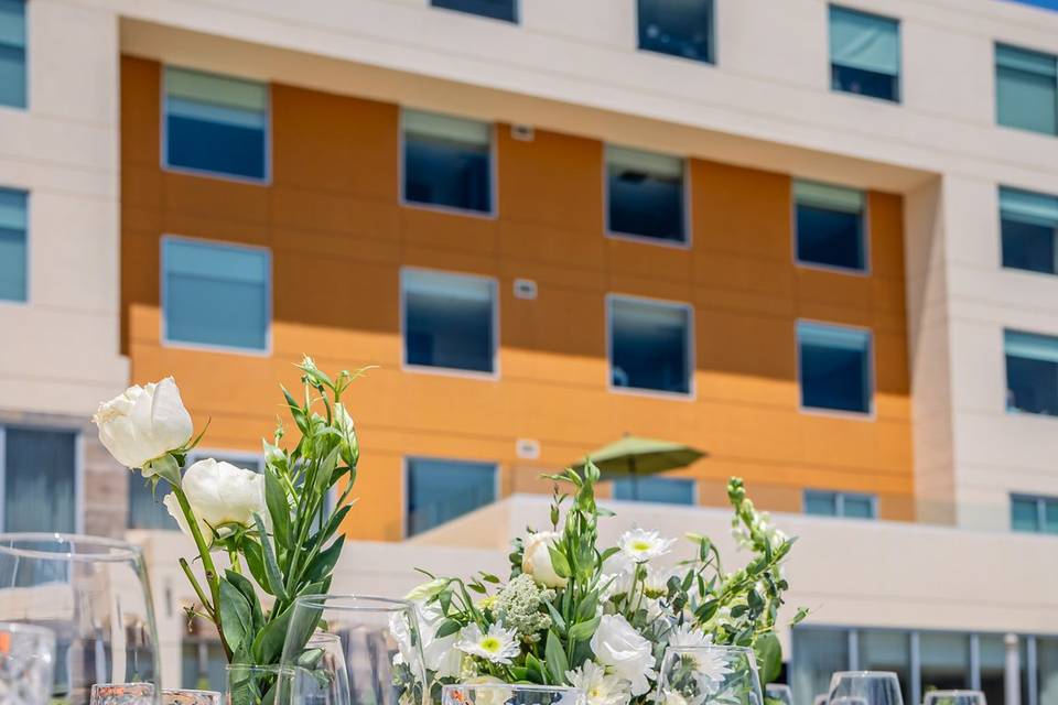 Vista hotel