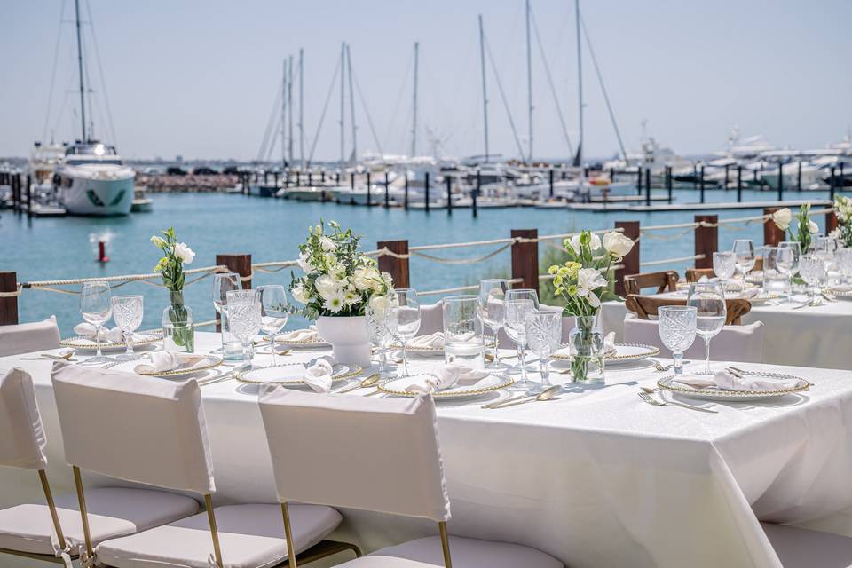 Vista marina