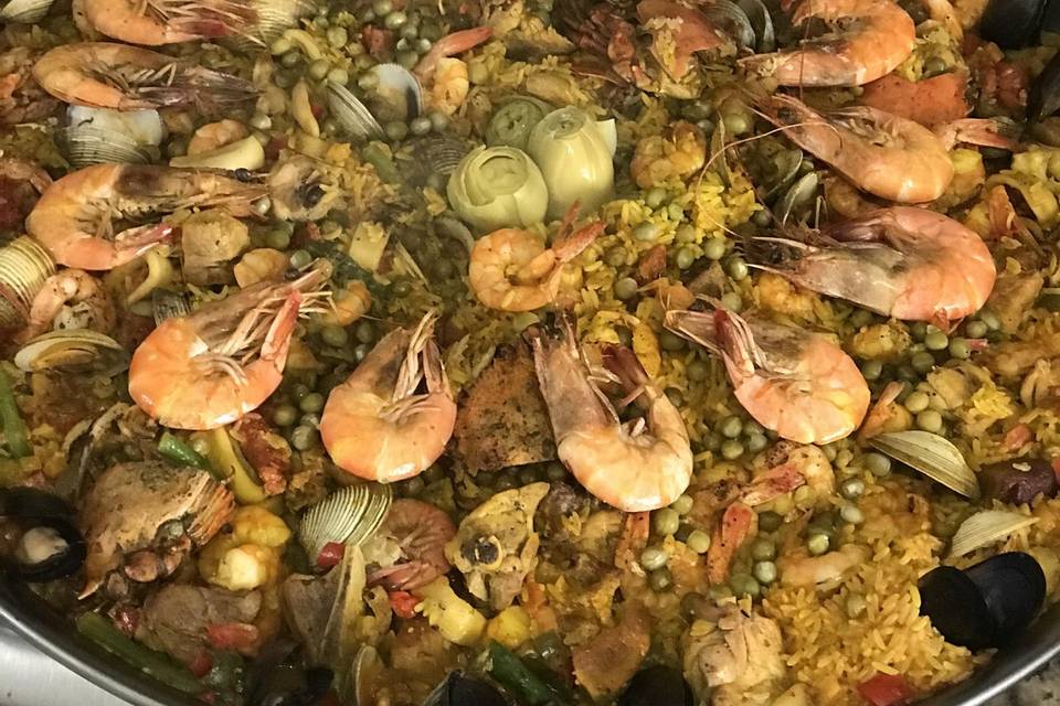 Paella