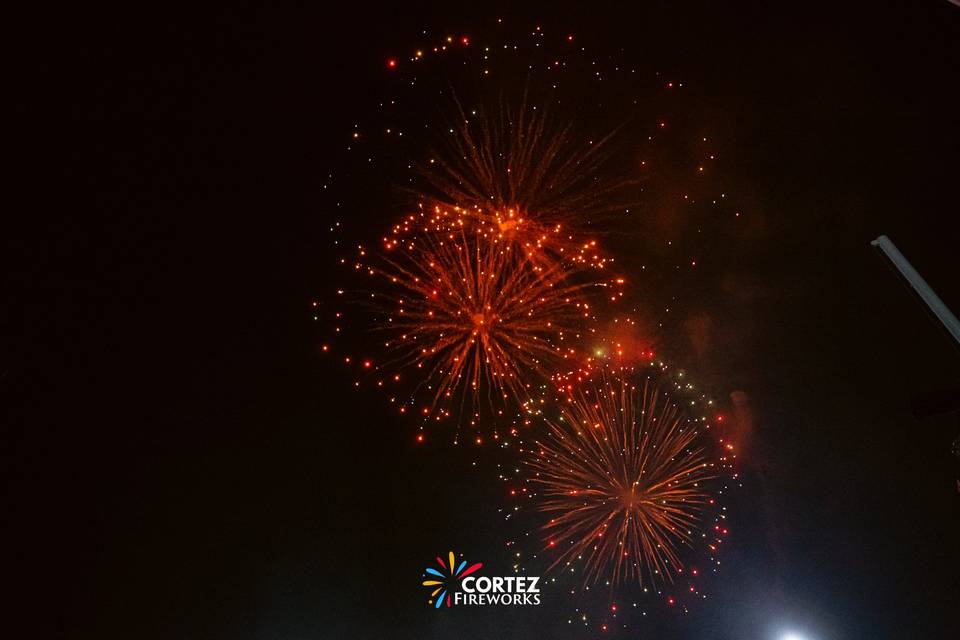 Cortez Fireworks