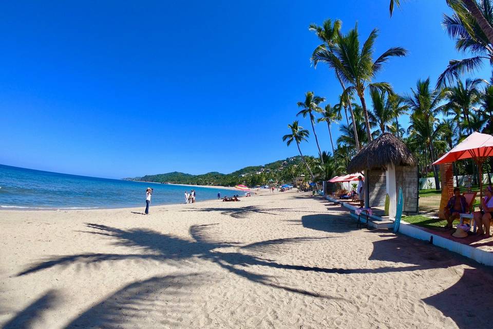 Hotel El Pueblito Sayulita