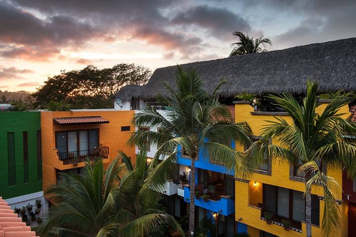 Hotel El Pueblito Sayulita